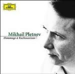 Hommage a Rachmaninov - CD Audio di Sergei Rachmaninov,Mikhail Pletnev