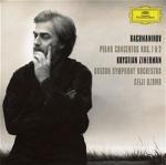 Concerti per pianoforte n.1, n.2 - CD Audio di Sergei Rachmaninov,Seiji Ozawa,Boston Symphony Orchestra,Krystian Zimerman