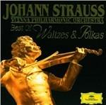 Best of Waltzes & Polkas - CD Audio di Johann Strauss