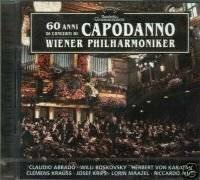 60 anni di Concerti di Capodanno - CD Audio di Wiener Philharmoniker