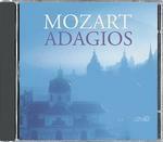 Mozart Adagios - CD Audio di Wolfgang Amadeus Mozart