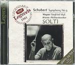Sinfonia n.9 / Idillio di Sigfrido (Siegfried-Idyll) - CD Audio di Franz Schubert,Richard Wagner,Georg Solti,Wiener Philharmoniker