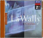 La Wally - CD Audio di Mario Del Monaco,Renata Tebaldi,Piero Cappuccilli,Alfredo Catalani,Orchestre National de l'Opera de Monte Carlo,Fausto Cleva