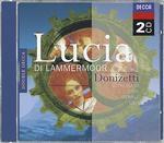 Lucia di Lammermoor - CD Audio di Gaetano Donizetti,Joan Sutherland,Robert Merrill,Cesare Siepi,Sir John Pritchard,Orchestra dell'Accademia di Santa Cecilia