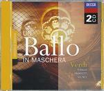 Un ballo in maschera - CD Audio di Luciano Pavarotti,Renata Tebaldi,Helen Donath,Giuseppe Verdi,Orchestra dell'Accademia di Santa Cecilia,Bruno Bartoletti