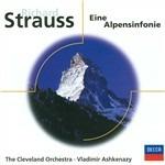 Sinfonia delle Alpi (Eine Alpensinfonie) - CD Audio di Richard Strauss