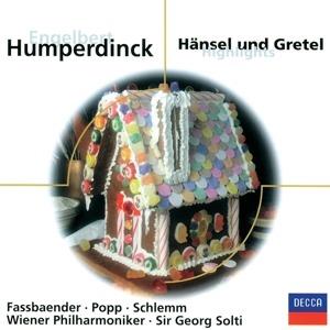 Hansel & Gretel - CD Audio di Engelbert Humperdinck