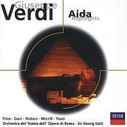 Aida (Selezione) - CD Audio di Giuseppe Verdi