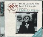 Nuits d'été / Sheherazade - CD Audio di Hector Berlioz,Maurice Ravel,Ernest Ansermet,Régine Crespin,Orchestre de la Suisse Romande