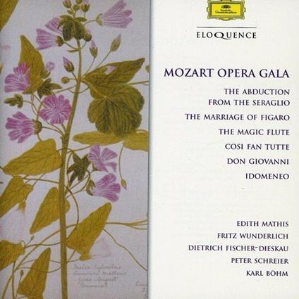 Mozart Opera Gala - CD Audio di Wolfgang Amadeus Mozart