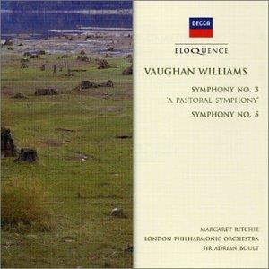 Symphonies Nos. 3 & 5 - CD Audio di Sir Adrian Boult