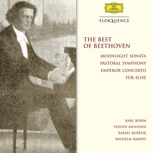 Best of Beethoven - CD Audio di Ludwig van Beethoven