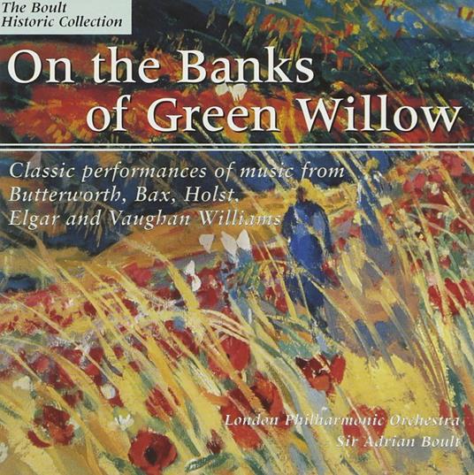 On the Banks of.. - CD Audio di Sir Adrian Boult