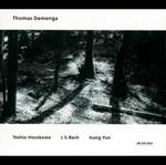 Suites per violoncello n.5 BWV1011, n.6 BWV1012