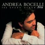 Aria. The Opera Album - CD Audio di Andrea Bocelli