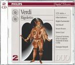 Rigoletto - CD Audio di Giuseppe Verdi,Edita Gruberova,Renato Bruson,Giuseppe Sinopoli,Orchestra dell'Accademia di Santa Cecilia