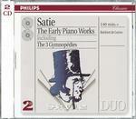 Composizioni per pianoforte - CD Audio di Erik Satie