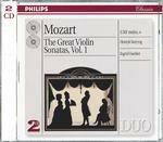 Le grandi sonate per violino vol.1
