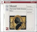 Le grandi sonate per violino vol.2