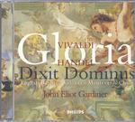 Gloria / Gloria - Dixit Dominus
