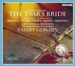 La fidanzata dello Zar - CD Audio di Nikolai Rimsky-Korsakov,Valery Gergiev,Kirov Orchestra