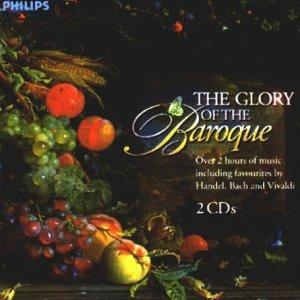 Glory Of The Baroque - CD Audio