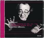 Sonate per pianoforte K330, K331, K570 - Rondò K511 - CD Audio di Wolfgang Amadeus Mozart,Alfred Brendel