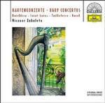 Concerti per arpa - CD Audio di Maurice Ravel,Camille Saint-Saëns,François-Adrien Boieldieu,Nicanor Zabaleta