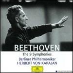 Sinfonie complete - CD Audio di Ludwig van Beethoven,Herbert Von Karajan,Berliner Philharmoniker