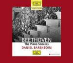 Sonate per pianoforte complete - CD Audio di Ludwig van Beethoven,Daniel Barenboim
