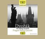 Quartetti per archi - CD Audio di Antonin Dvorak,Prague String Quartet