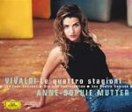 Le quattro stagioni / Il trillo del Diavolo - CD Audio di Antonio Vivaldi,Anne-Sophie Mutter
