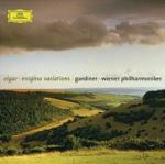 Variazioni Enigma - Sospiri op.70 - CD Audio di Edward Elgar,John Eliot Gardiner,Wiener Philharmoniker
