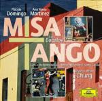 Misa Tango (Colonna sonora) - CD Audio di Placido Domingo,Ana Maria Martinez,Astor Piazzolla,Luis Bacalov,Orchestra dell'Accademia di Santa Cecilia,Myung-Whun Chung