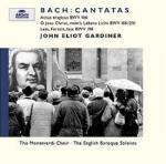 Cantate funebri BWV106, BWV118, BWV231, BWV198 - CD Audio di Johann Sebastian Bach,John Eliot Gardiner,English Baroque Soloists