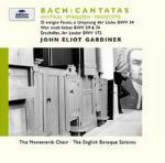 Cantate BWV34, BWV59, BWV74, BWV172 - CD Audio di Johann Sebastian Bach,John Eliot Gardiner,English Baroque Soloists