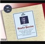 Brockes Passion - CD Audio di Georg Friedrich Händel,Schola Cantorum Basiliensis