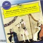 Concerto per flauto e arpa / Concerto per arpa / Concerto-serenade