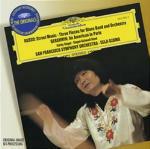Street Music / Un americano a Parigi - CD Audio di George Gershwin,William Russo,Seiji Ozawa,San Francisco Symphony Orchestra