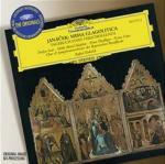 Messa glagolitica - CD Audio di Leos Janacek,Rafael Kubelik,Orchestra Sinfonica della Radio Bavarese