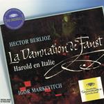 La dannazione di Faust (La damnation de Faust) - Aroldo in Italia