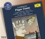 La dama di picche - CD Audio di Pyotr Ilyich Tchaikovsky,Mstislav Rostropovich,Orchestre National de France