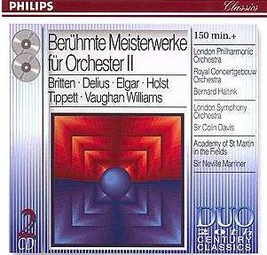 Great Orchestral Showpieces vol.2 - CD Audio