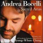 Arie sacre - CD Audio di Andrea Bocelli,Myung-Whun Chung