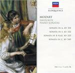 Favourite Piano Sonatas