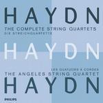 The Complete String Quartets - CD Audio di Franz Joseph Haydn,Angeles String Quartet