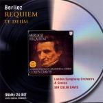 Requiem - Te Deum - CD Audio di Hector Berlioz,Sir Colin Davis,London Symphony Orchestra