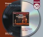 La Valchiria (Die Walküre) - CD Audio di Richard Wagner,Birgit Nilsson,Karl Böhm,Bayreuth Festival Orchestra