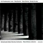 Concerto per viola e orchestra / Replica per viola e orchestra / Movimento per viola e orchestra - CD Audio di Bela Bartok,György Kurtag,Peter Eötvös,Kim Kashkashian