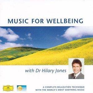 Music For Well Being - CD Audio